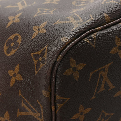 Louis Vuitton Monogram Neo Neverfull MM Fuchsia 11 of 11