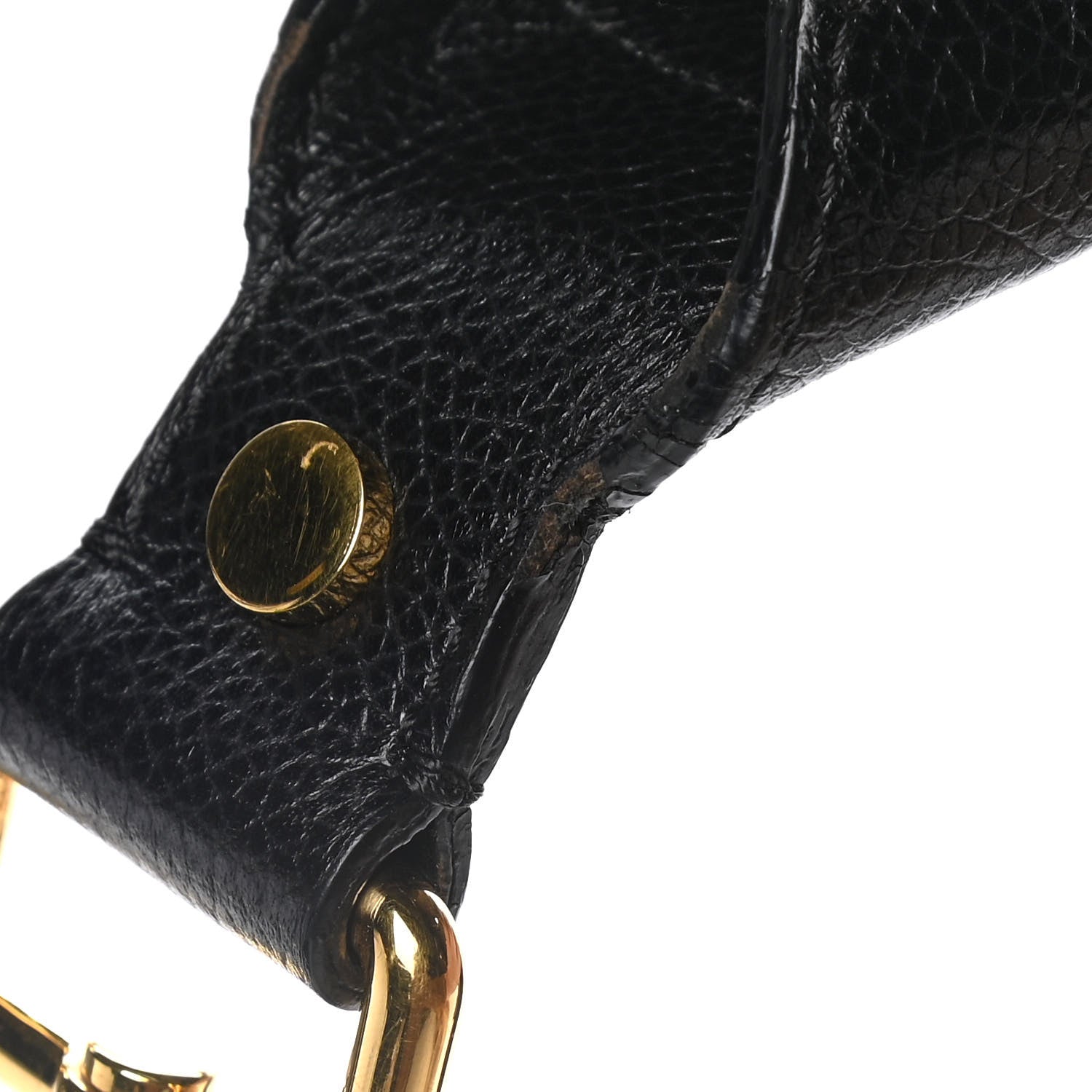 Tom Ford Calfskin Medium Jennifer Crossbody Bag Black 20 of 23