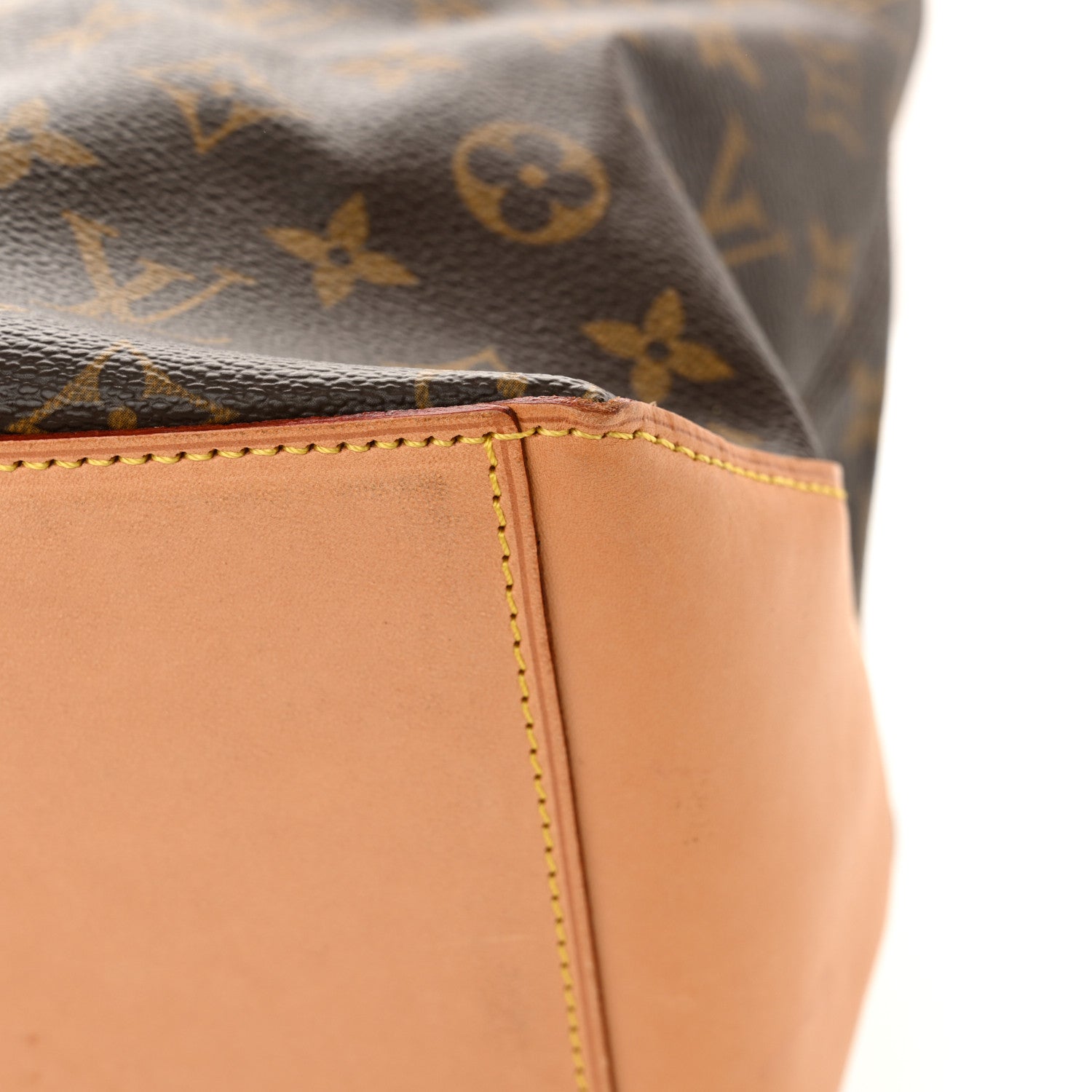 Louis Vuitton Monogram Cabas Mezzo 12 of 12