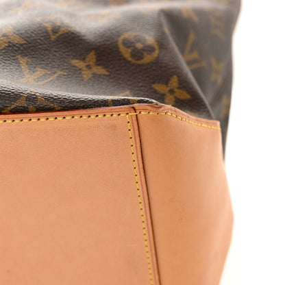 Louis Vuitton Monogram Cabas Mezzo 12 of 12