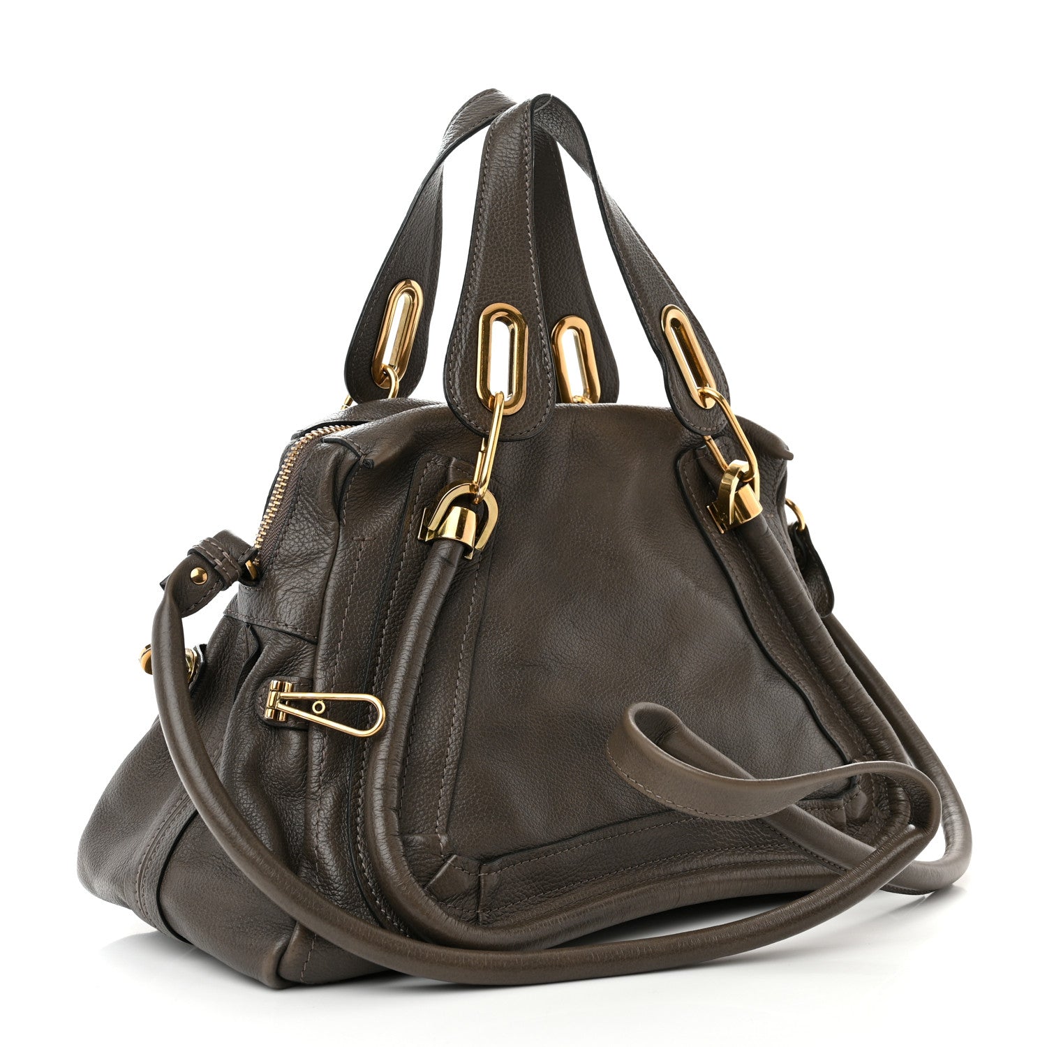 Chloe Calfskin Medium PARATY Rock 3 of 13