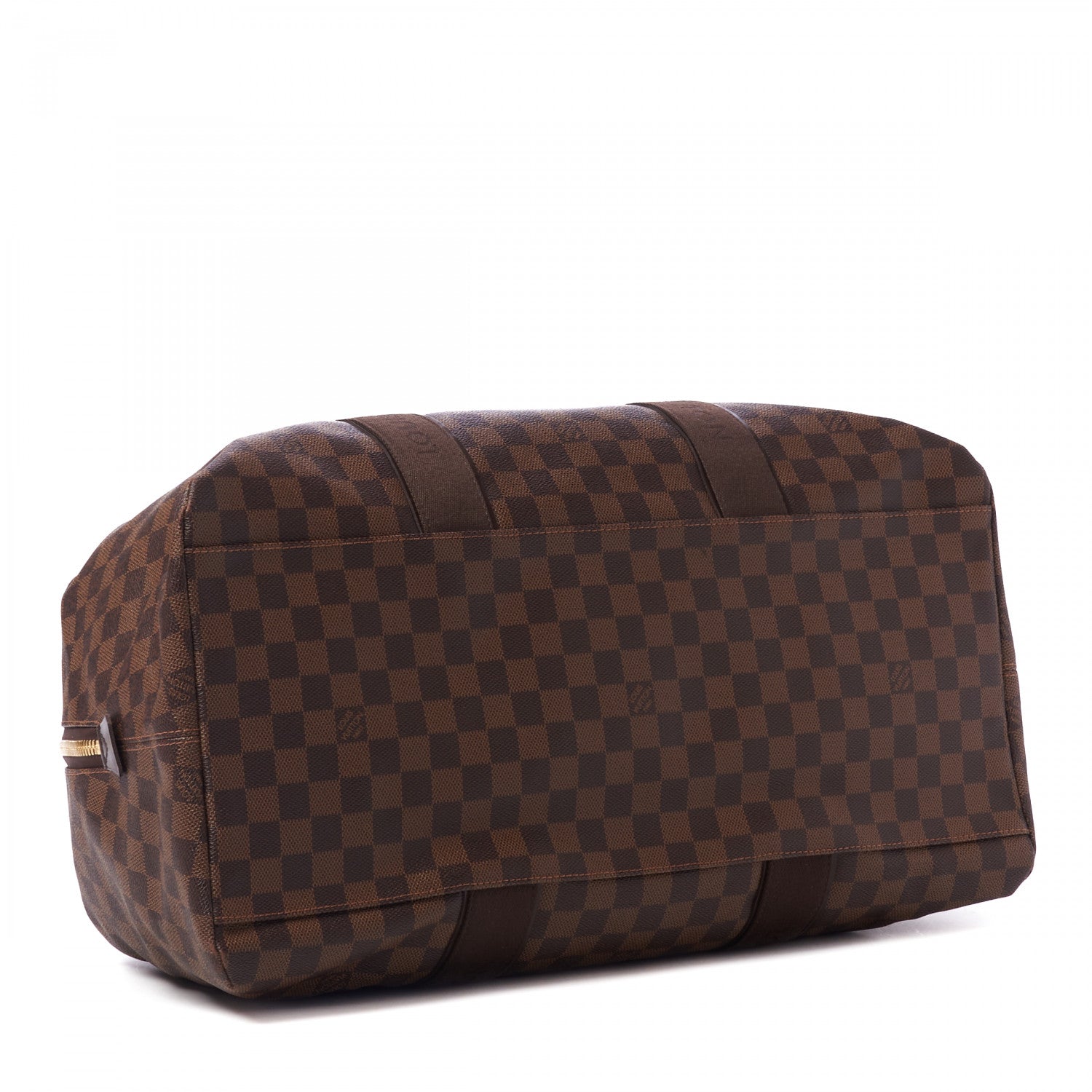 Louis Vuitton Damier Ebene Weekender Beaubourg GM 4 of 8