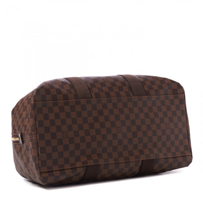 Louis Vuitton Damier Ebene Weekender Beaubourg GM 4 of 8