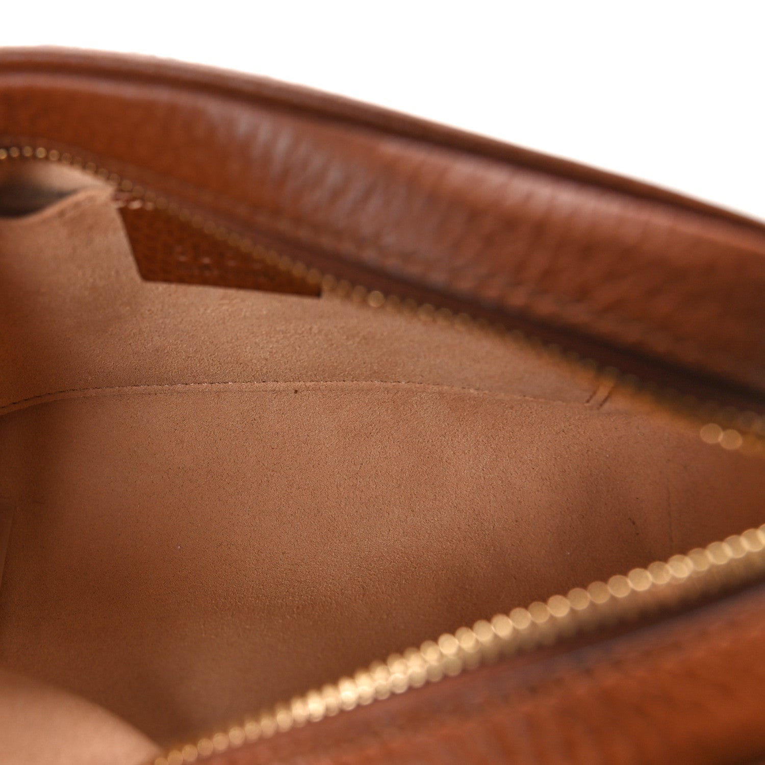 Gucci New Denim GG Monogram Dollar Calfskin Mini Ophidia Shoulder Bag Blue Tea Cuir Epilog 5 of 9