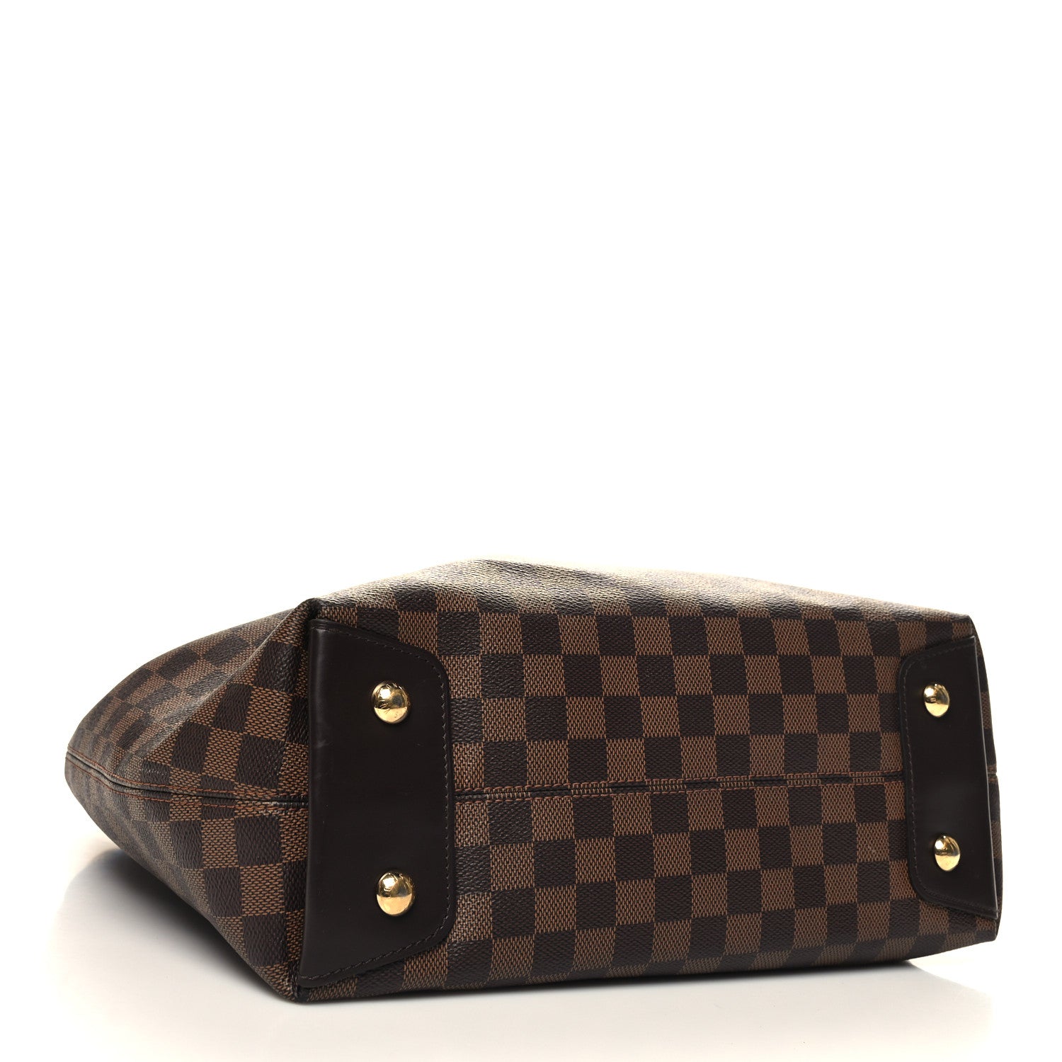Louis Vuitton Damier Ebene Duomo Hobo 4 of 13
