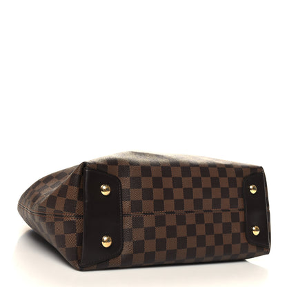 Louis Vuitton Damier Ebene Duomo Hobo 4 of 13