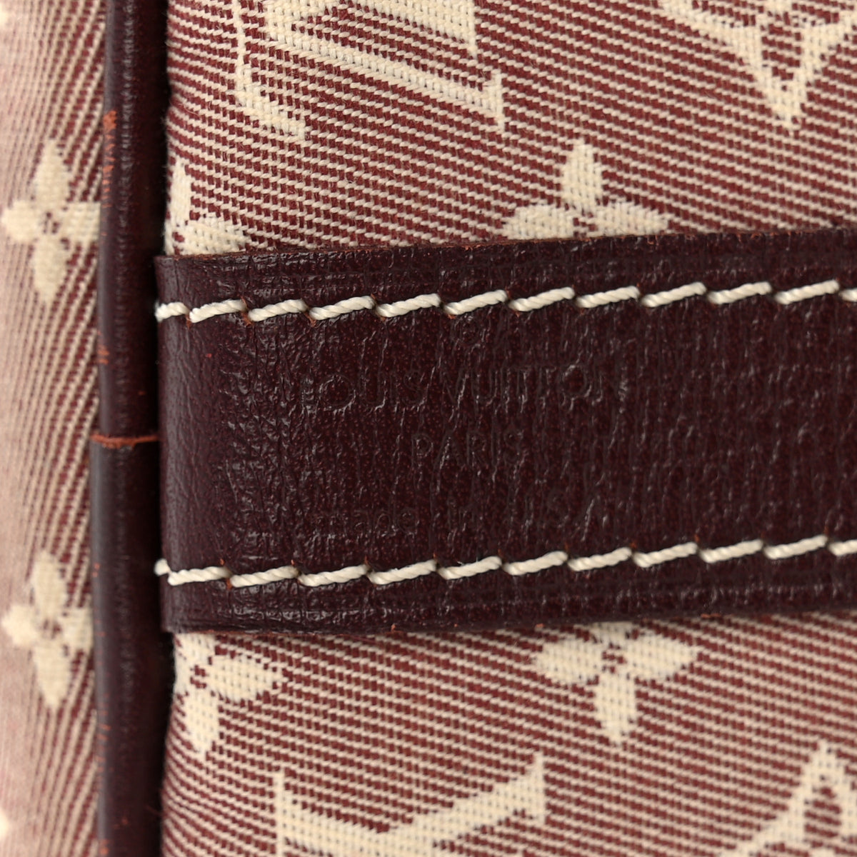 Monogram Idylle Speedy Bandouliere 30 Sepia