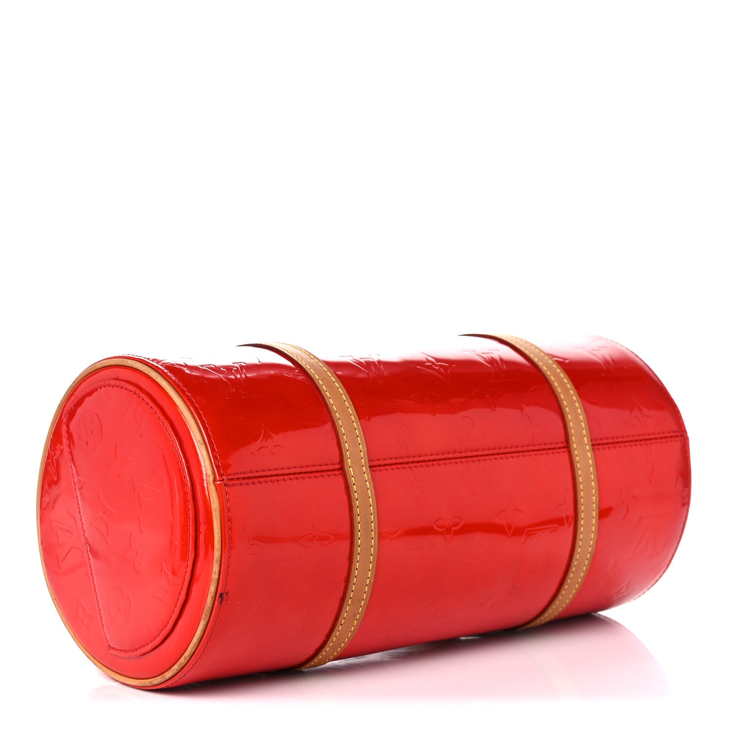 Louis Vuitton Vernis Bedford Rouge 3 of 17