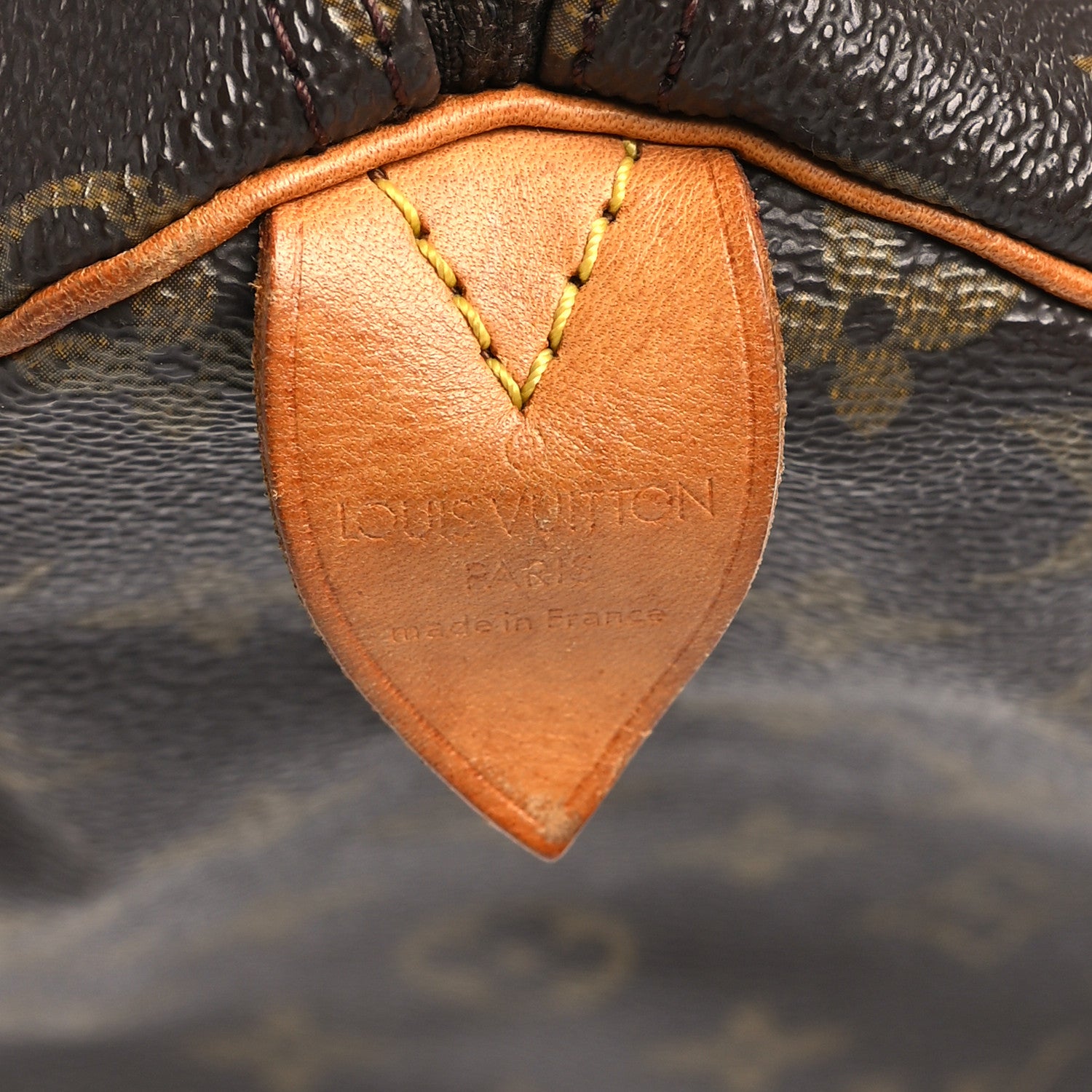 Louis Vuitton Monogram Speedy 30 6 of 11