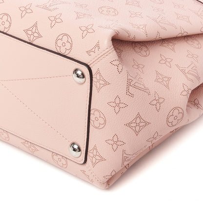 Louis Vuitton Mahina Babylone PM Magnolia 7 of 9