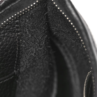 Hermes Taurillon Clemence Trim II 31 Black 9 of 9