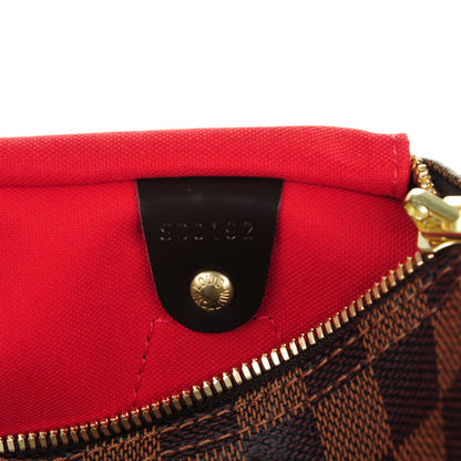 Louis Vuitton Damier Ebene Speedy Bandouliere 25 7 of 7