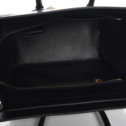 Celine Baby Grained Calfskin Nubuck Micro Tri-Color Luggage Olive 5 of 7