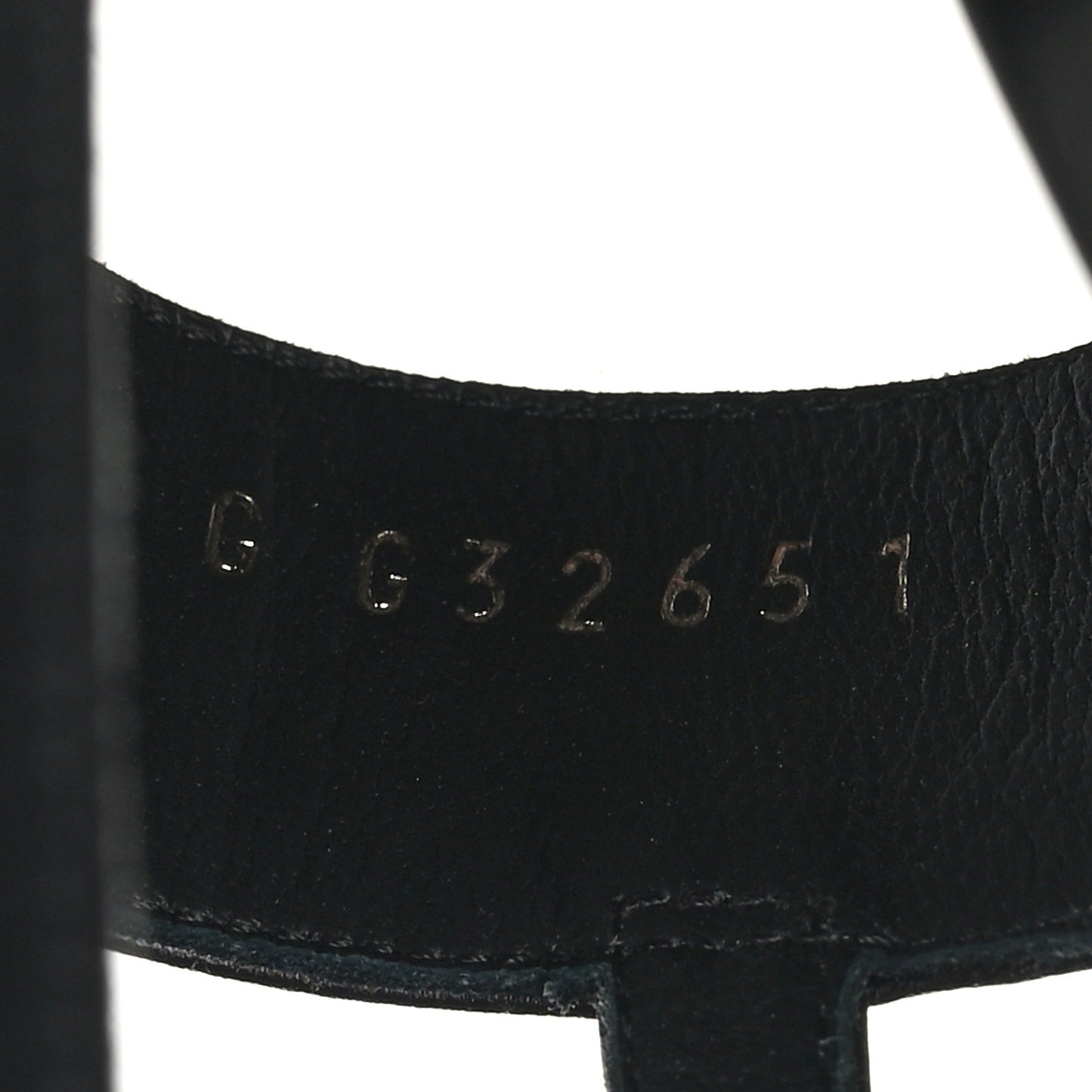 Calfskin CC Turnlock Sandals 40 Black