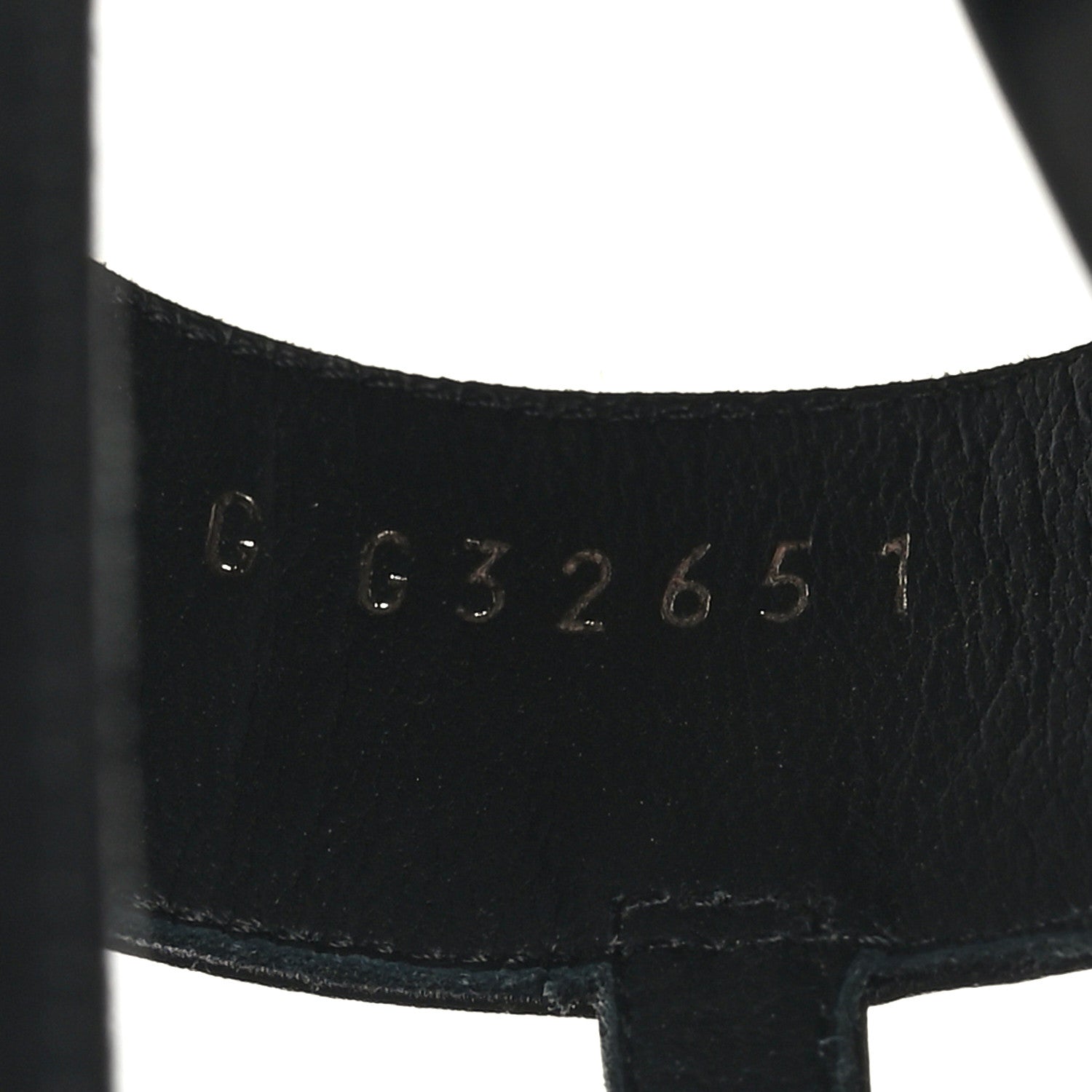 Chanel Calfskin CC Turnlock Sandals 40 Black 6 of 9