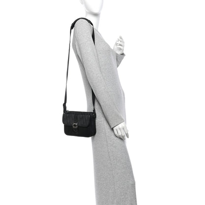 Christian Dior Oblique Jacquard Dior 8 Bag With Strap Black Multicolor 2 of 12
