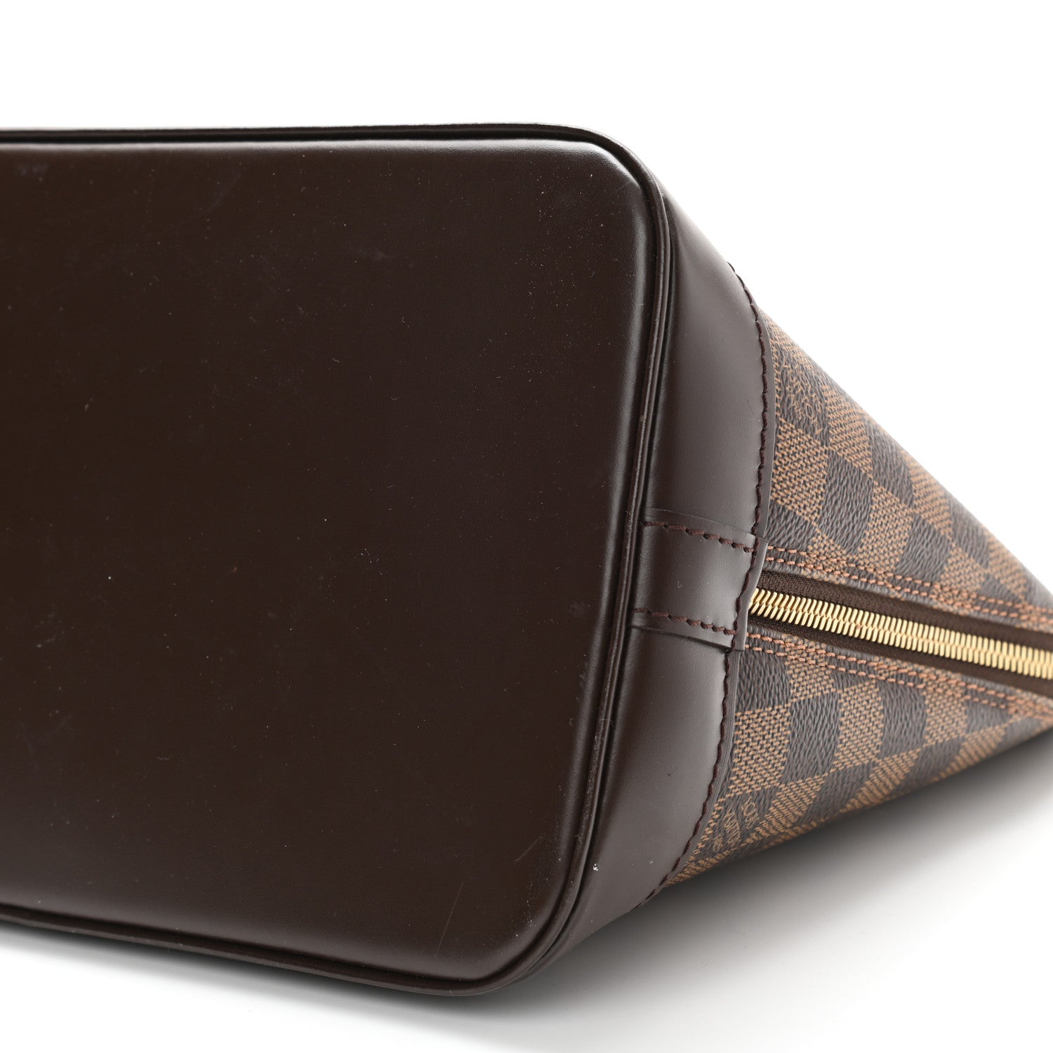 Louis Vuitton Damier Ebene Alma MM 12 of 12