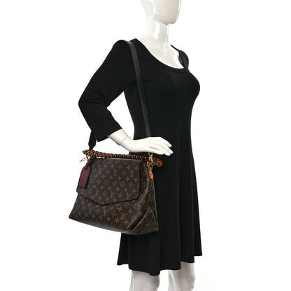 Louis Vuitton Monogram Beaubourg MM Safran Imperial 3 of 8