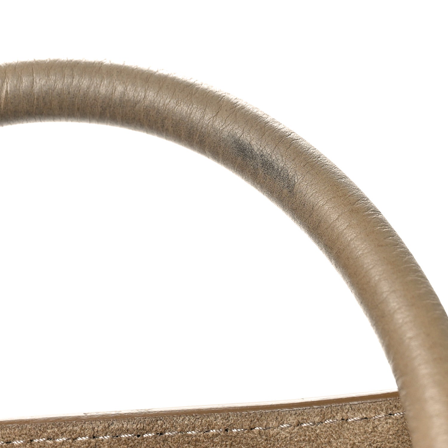 Celine Smooth Calfskin Medium Phantom Luggage Taupe 13 of 13