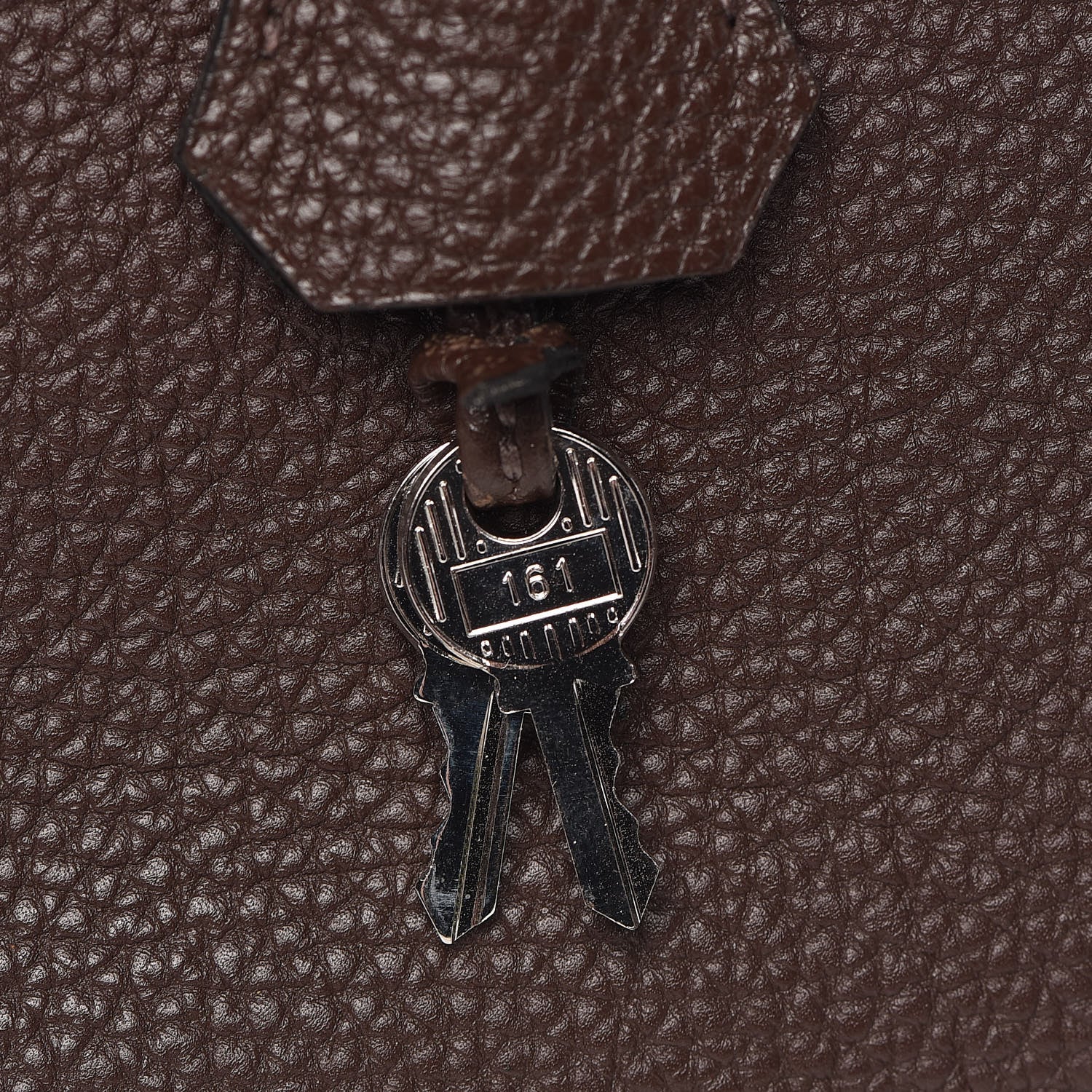 Hermes Togo Birkin 30 Chocolate 31 of 37