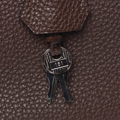 Hermes Togo Birkin 30 Chocolate 31 of 37