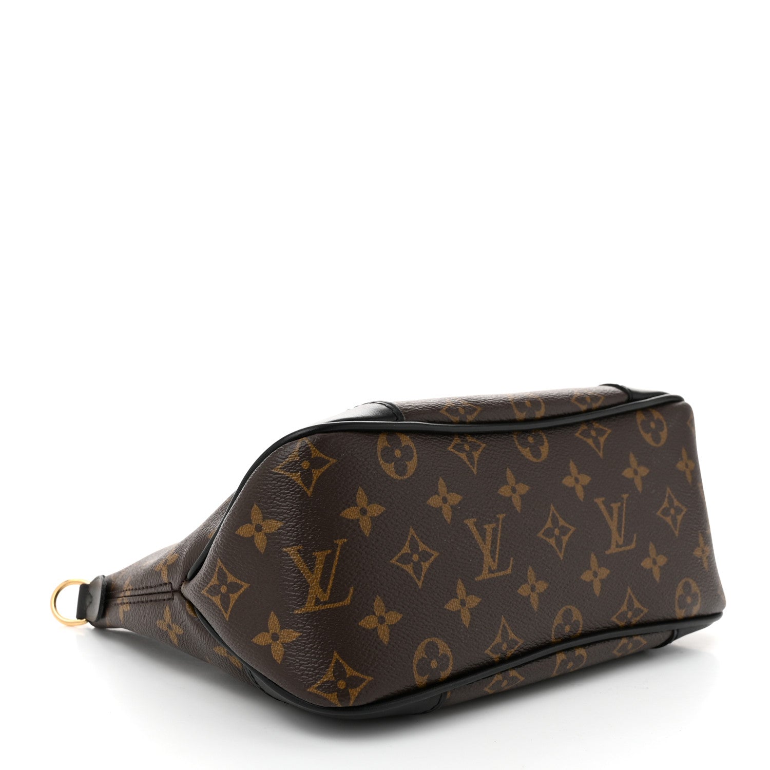 Louis Vuitton Monogram Boulogne NM Black 4 of 9