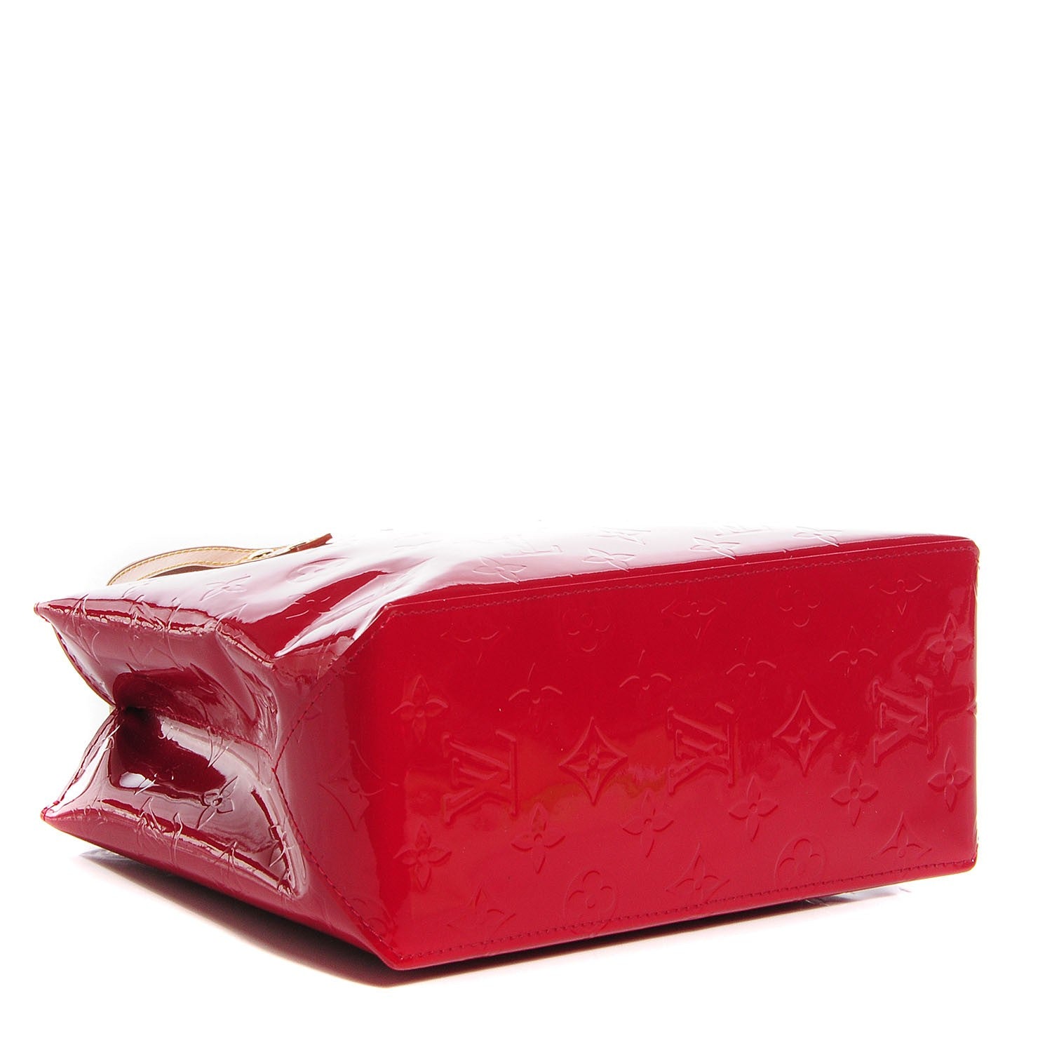 Louis Vuitton Vernis Reade PM Pomme D'Amour 4 of 7