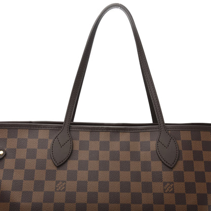 Louis Vuitton Damier Ebene Neo Neverfull GM 12 of 12