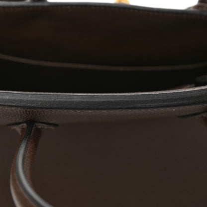 Hermes Togo Birkin 30 Chocolate 15 of 20