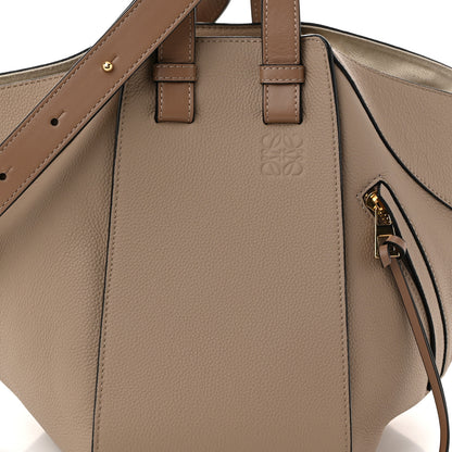 Loewe Calfskin Mini Hammock Shoulder Bag Sand Mink 8 of 11