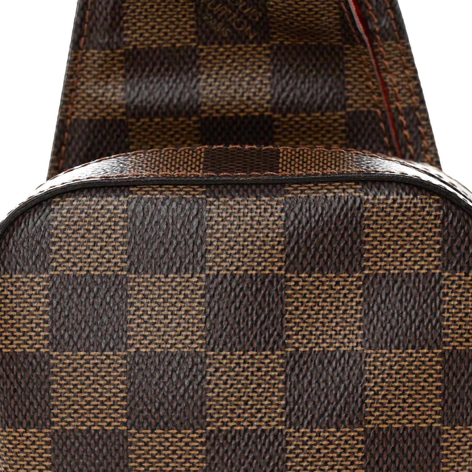 Louis Vuitton Damier Ebene Geronimos 7 of 9