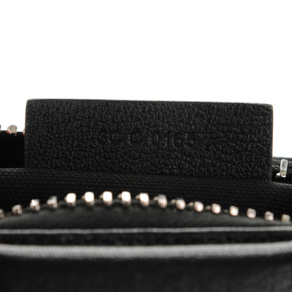 Givenchy Sugar Goatskin Mini Antigona Black 7 of 7