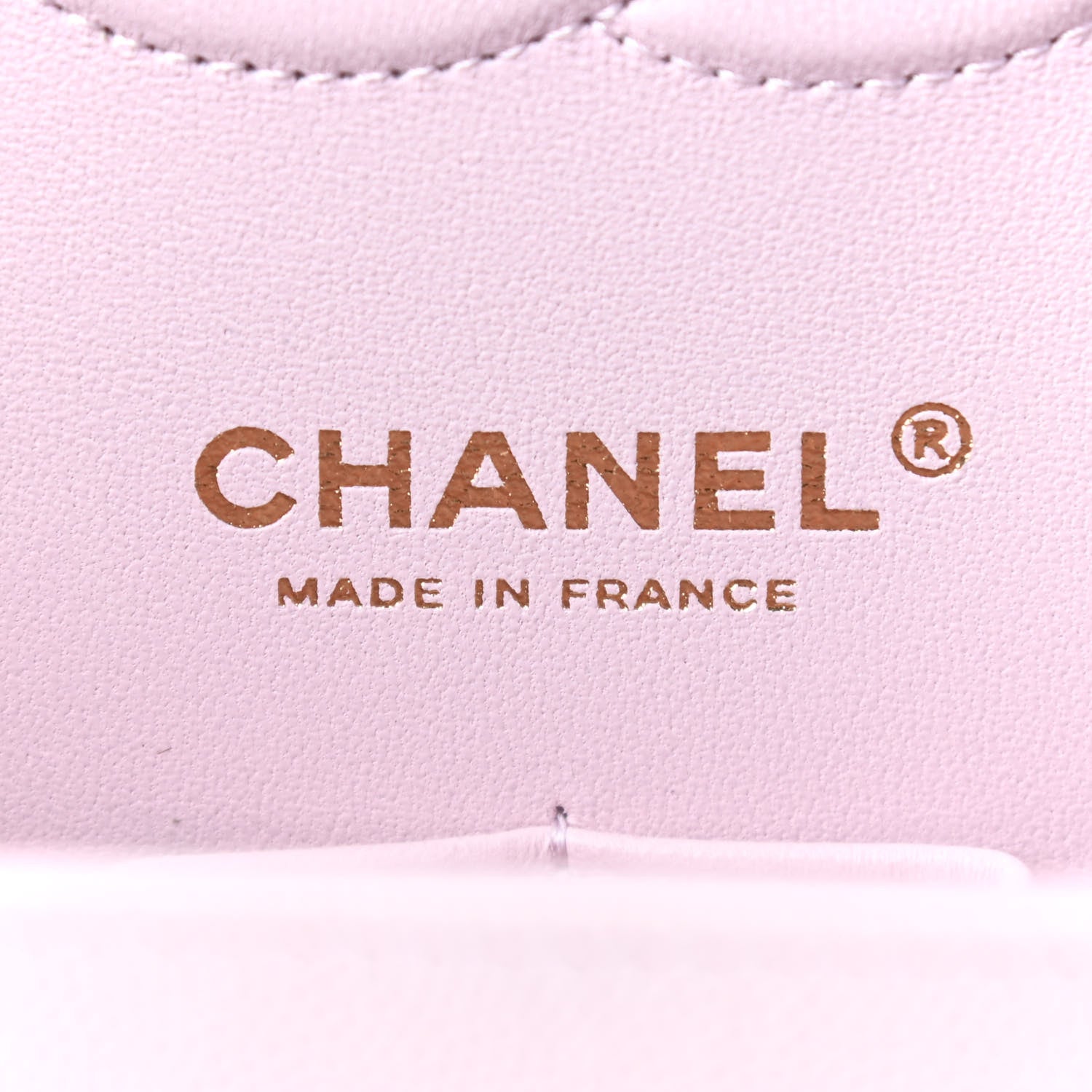 Chanel Caviar Quilted Medium Double Flap Light Pink 5 of 8
