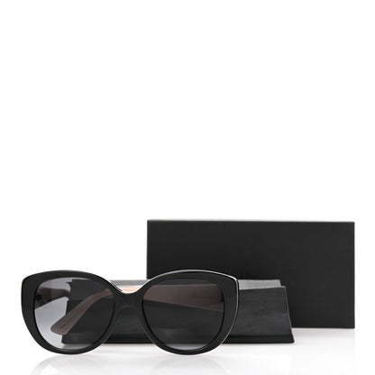 Christian Dior Cannage Dior Lady 1N Sunglasses Black Pink 10 of 10