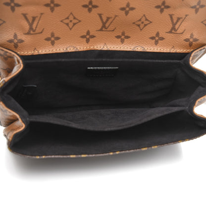 Louis Vuitton Reverse Monogram Pochette Metis 5 of 8