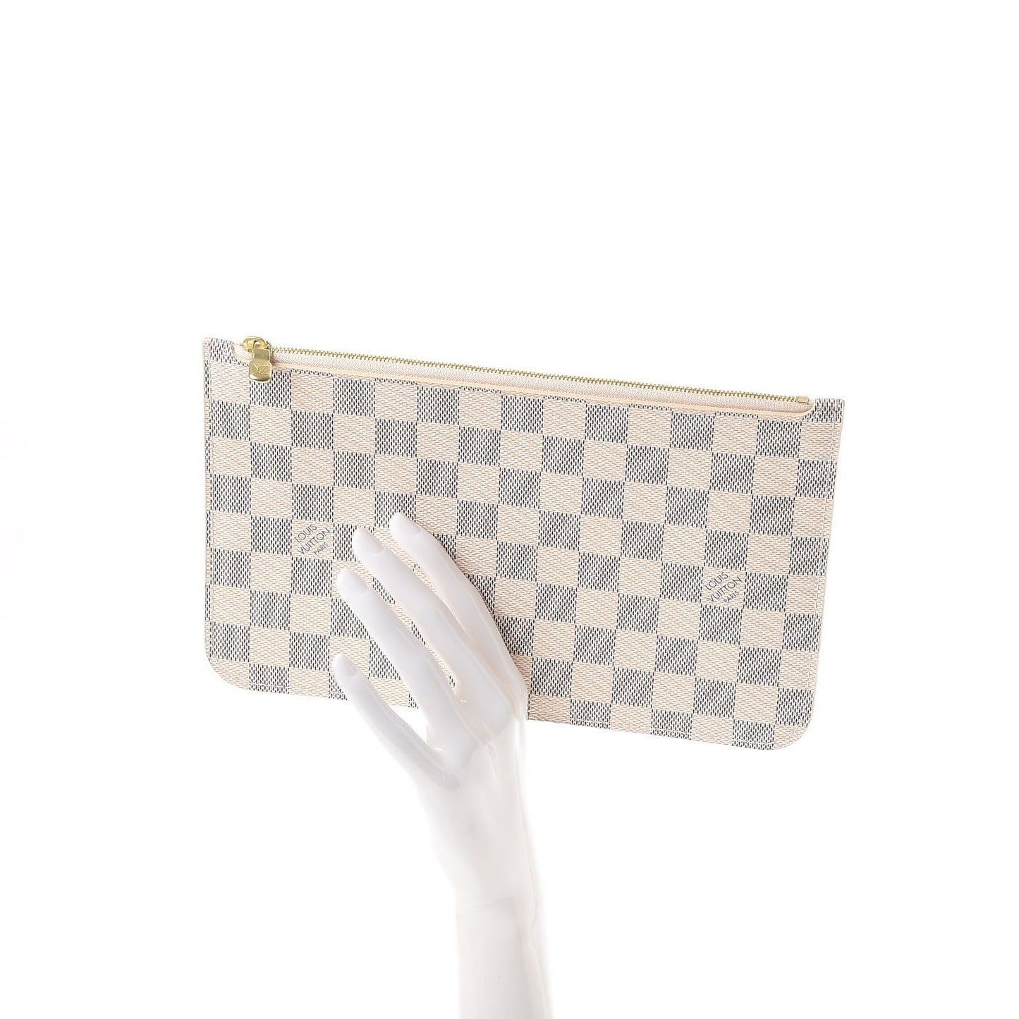 Damier Azur Neverfull MM GM Pochette