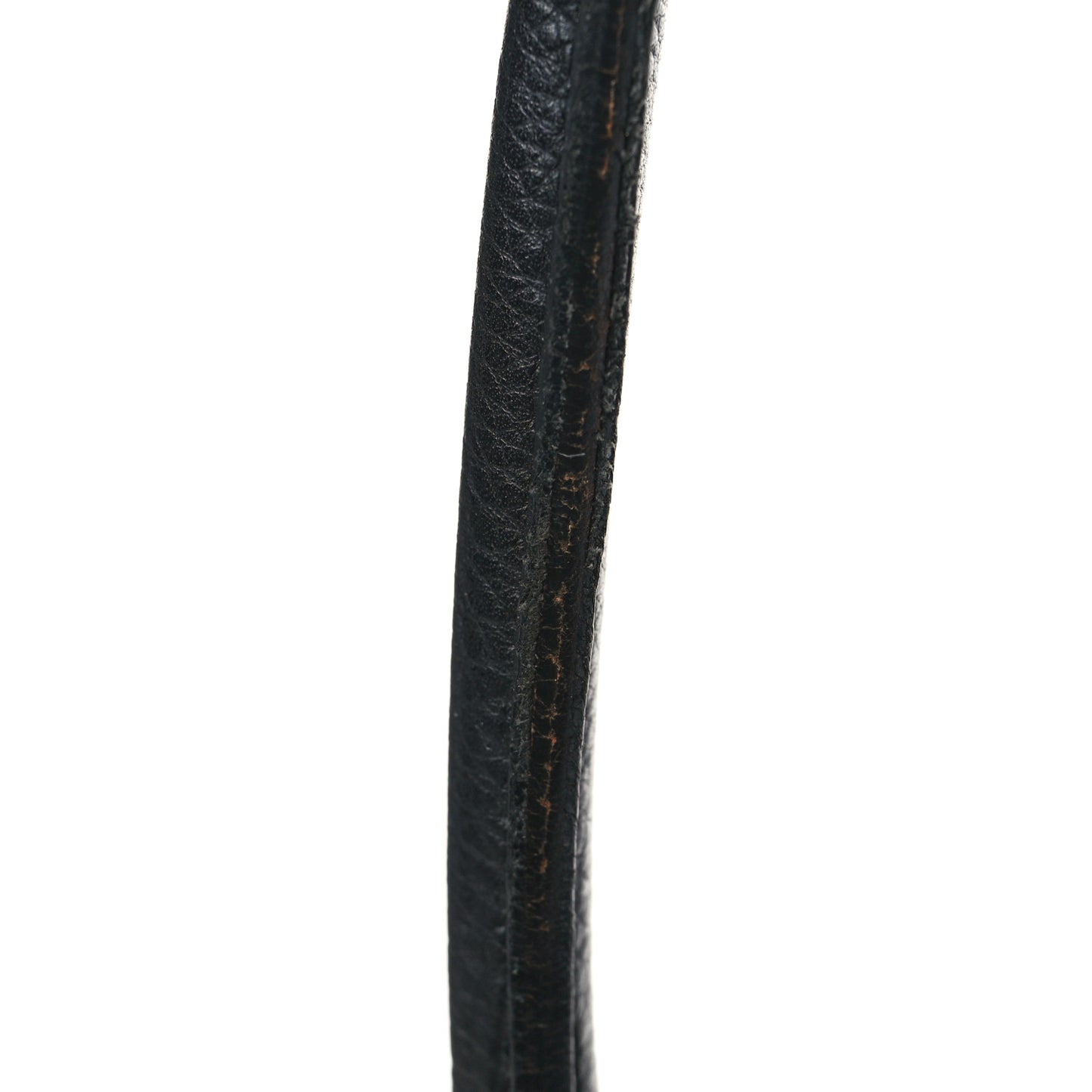Taurillon Clemence Birkin 35 Black