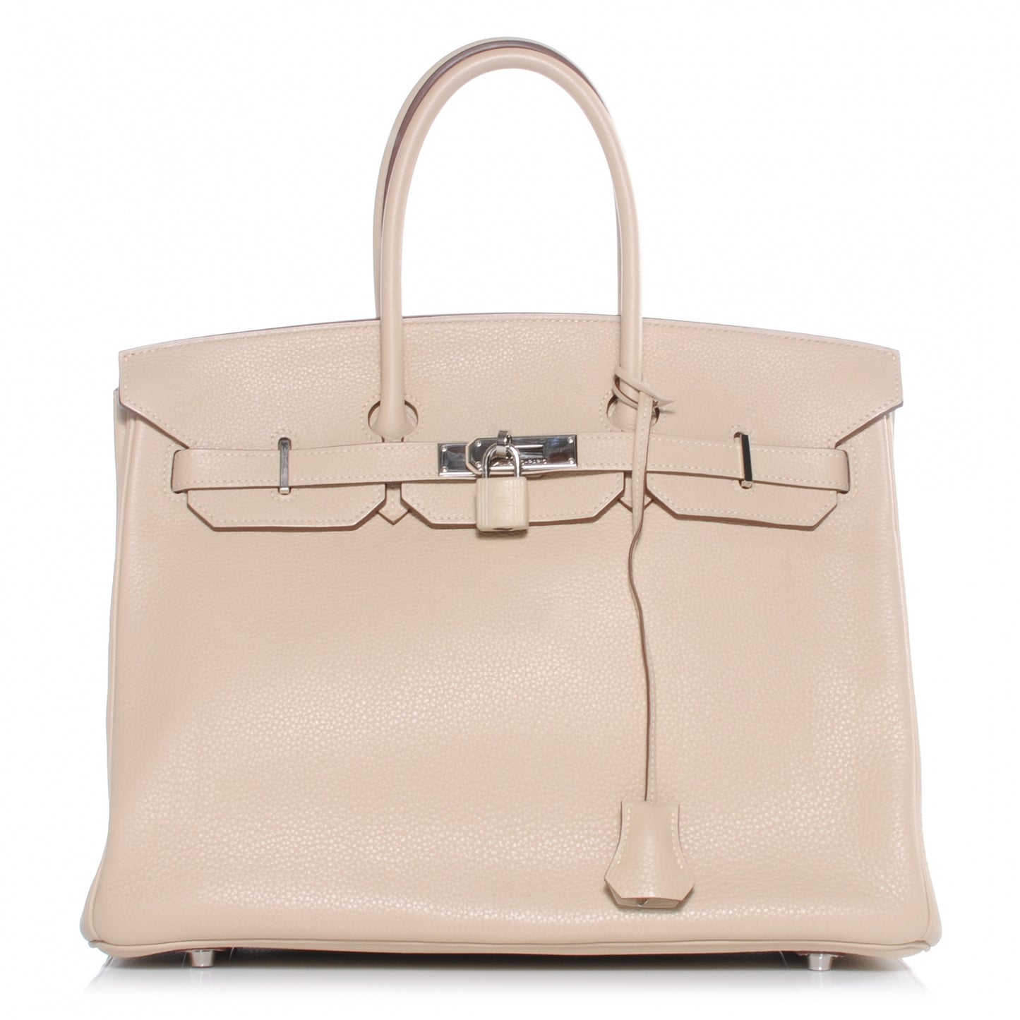 Togo Birkin 35 Parchemin