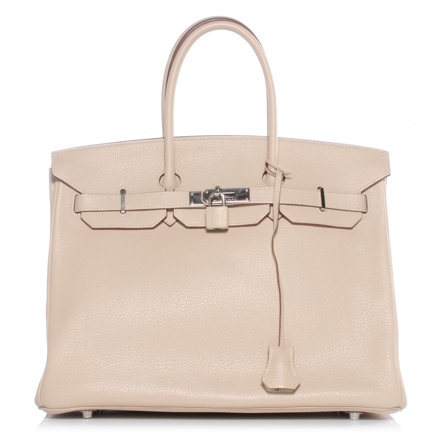 Hermes Togo Birkin 35 Parchemin 1 of 10