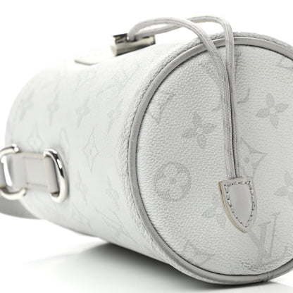 Louis Vuitton Monogram Chalk Nano Bag White 9 of 11