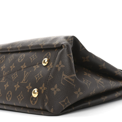 Louis Vuitton Monogram Pallas Shopper Cherry 9 of 9