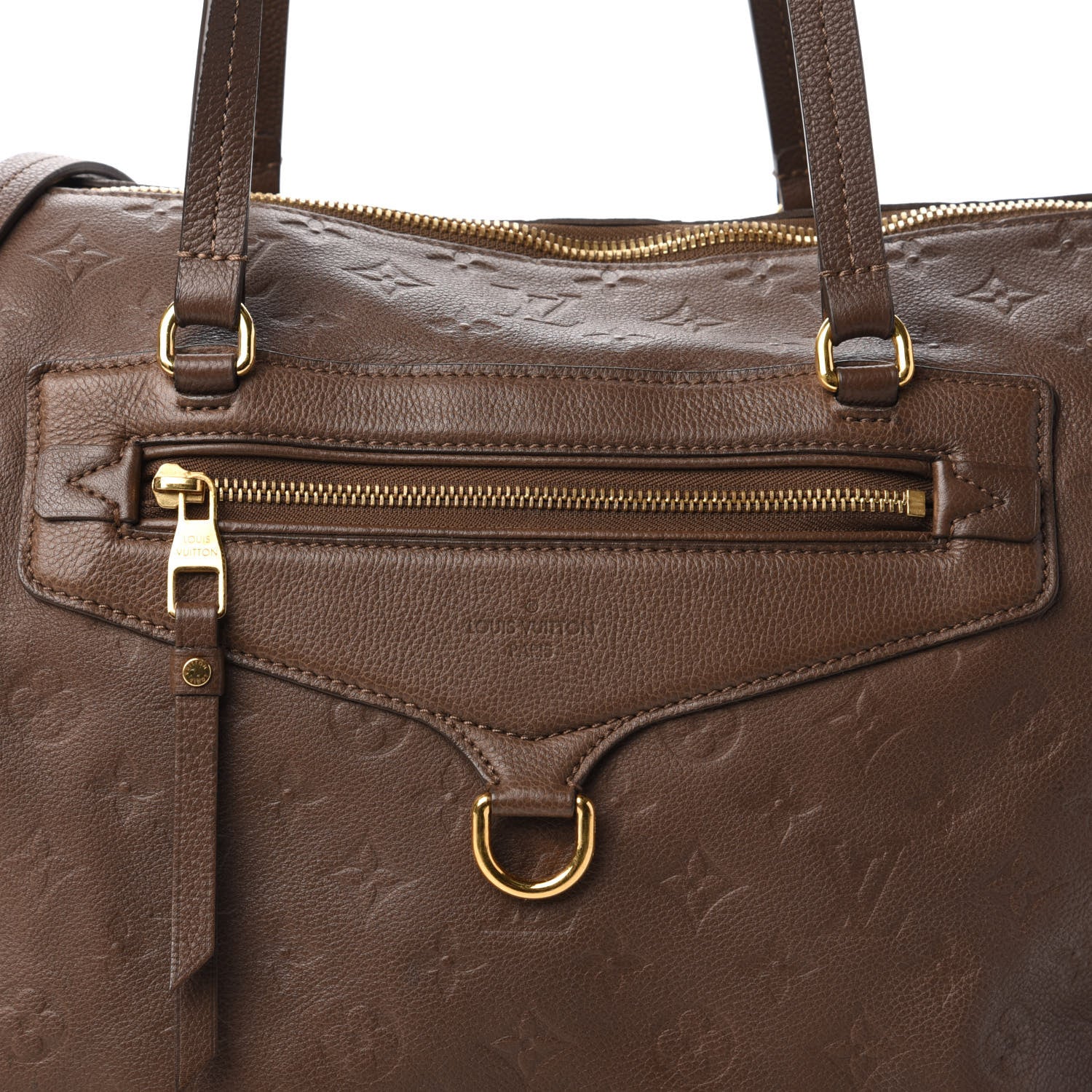 Louis Vuitton Empreinte Lumineuse GM Havane 9 of 9