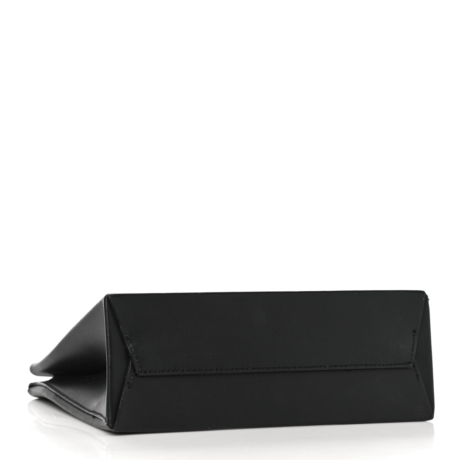 Off-White Calfskin Small Box Bag Black 4 of 10