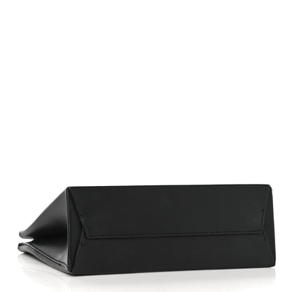 Off-White Calfskin Small Box Bag Black 4 of 10