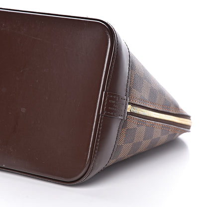 Louis Vuitton Damier Ebene Alma PM 8 of 11
