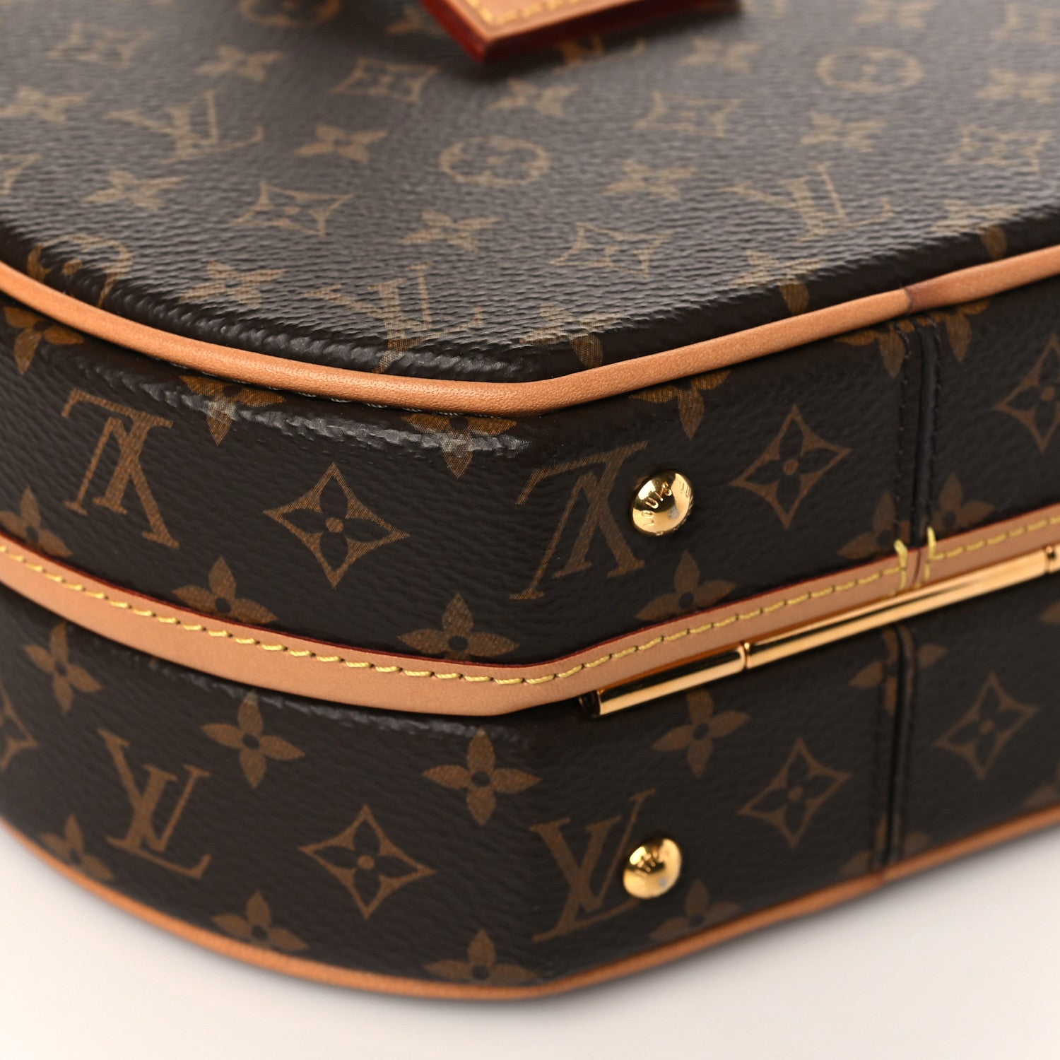 Louis Vuitton Monogram Petite Boite Chapeau 7 of 8