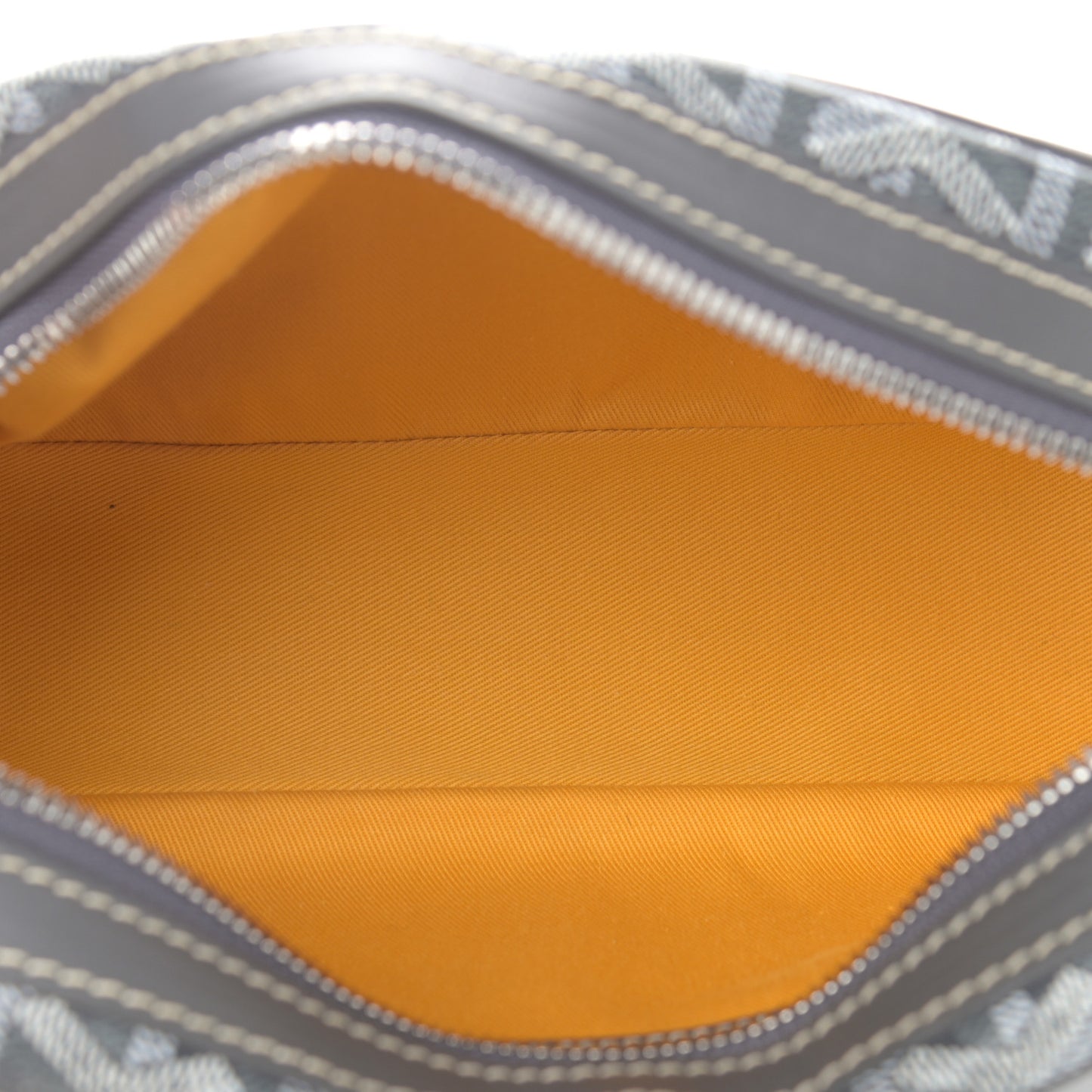 Goyardine Sac Cap Vert Grey