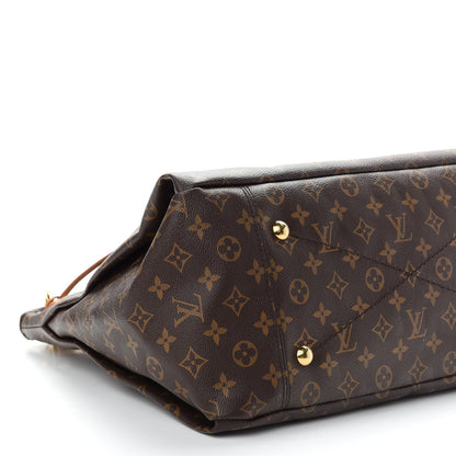 Louis Vuitton Monogram Artsy MM 7 of 9