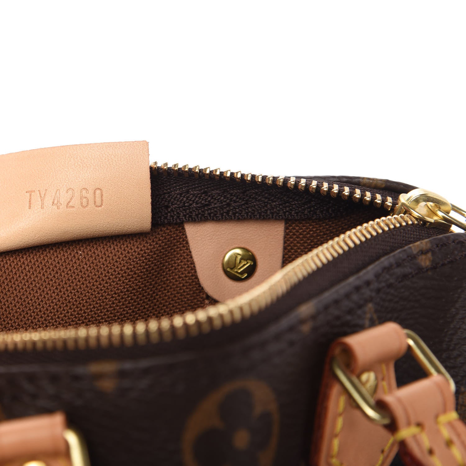 Louis Vuitton Monogram Nano Speedy 18 of 20