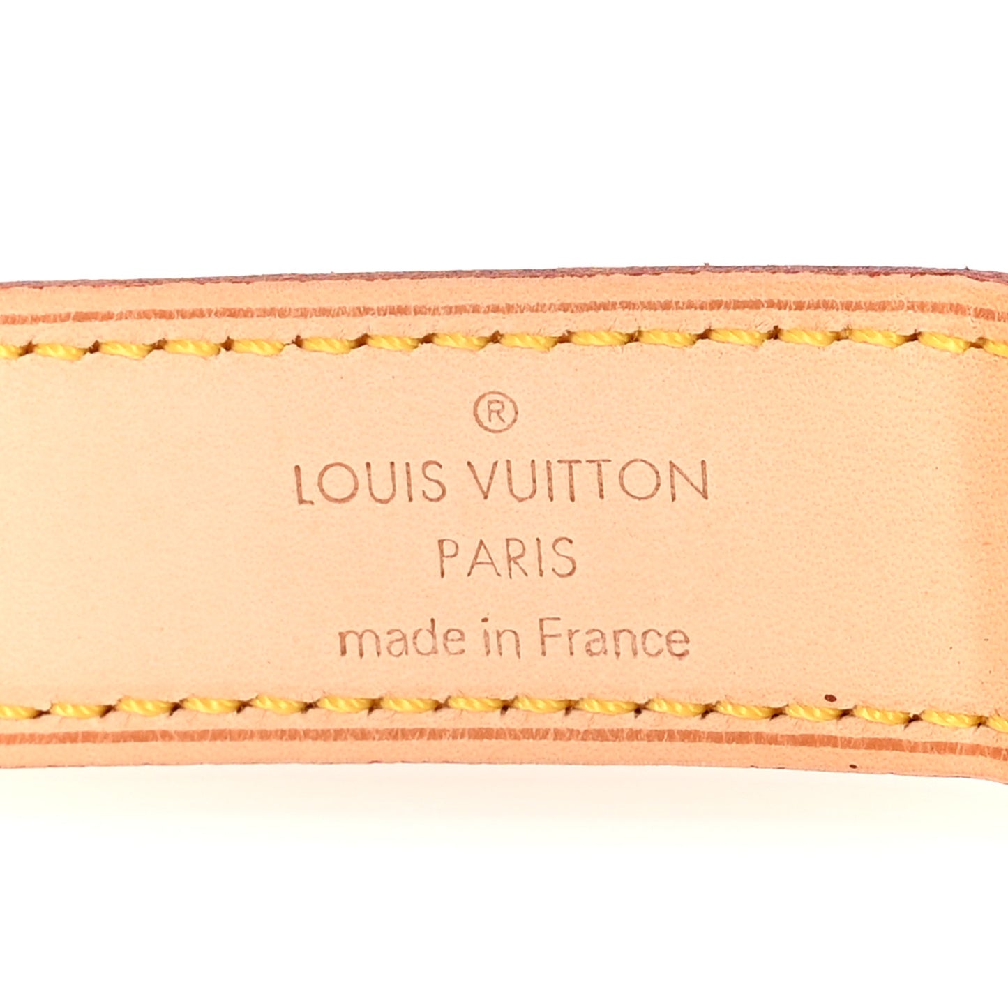 Vachetta Baggy GM Shoulder Strap
